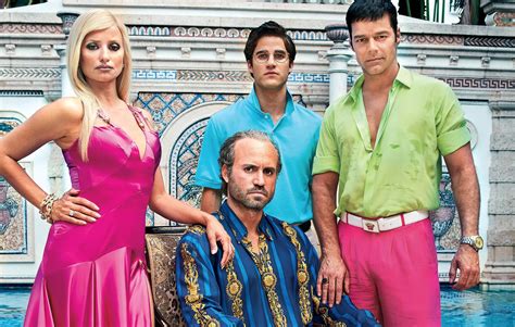 american crime story versace